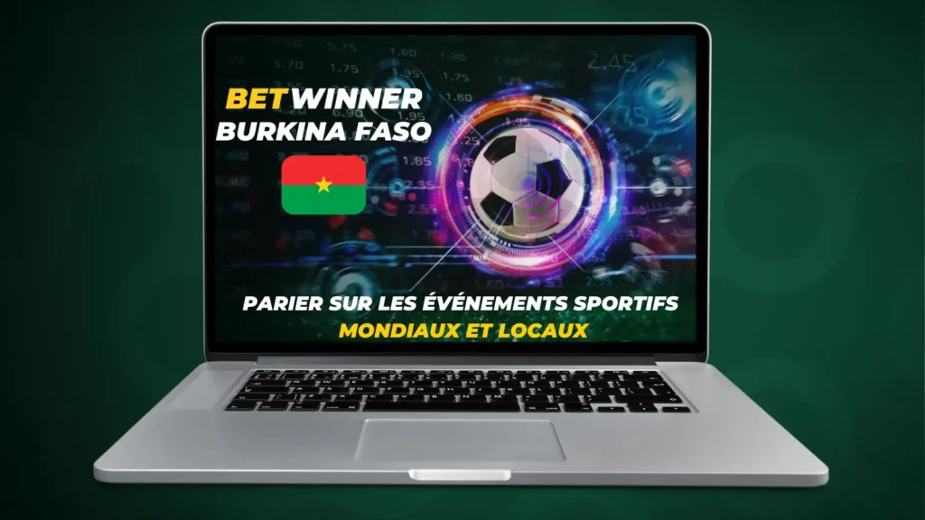 Betwinner Burkina Faso