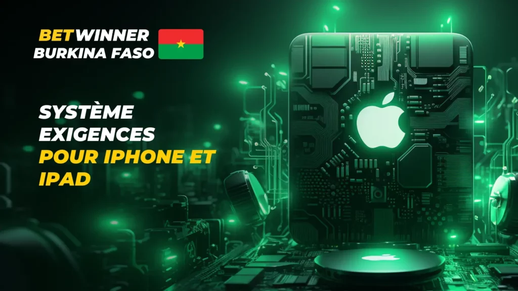 Télécharger Betwinner sur iPhone
