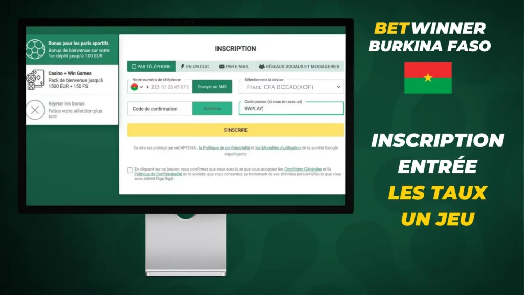 Betwinner Connexion