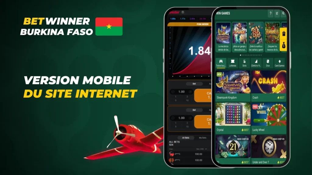 betwinner APK télécharger gratuit
