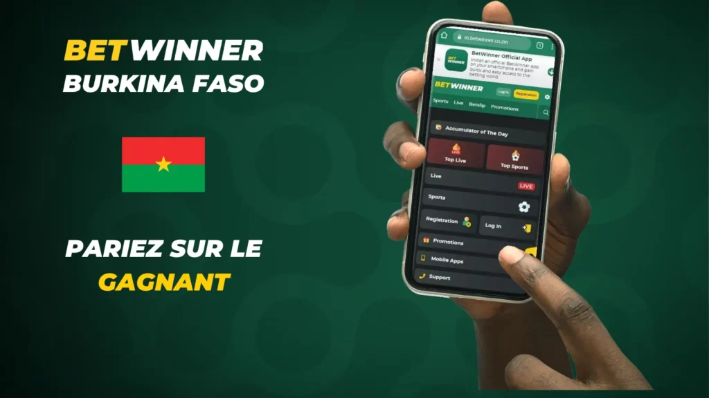 Télécharger Betwinner