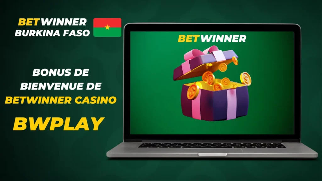 créer un compte betwinner